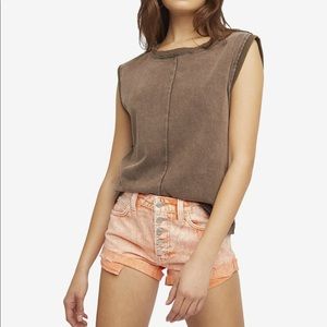 FP Kasee Muscle Tank Tee